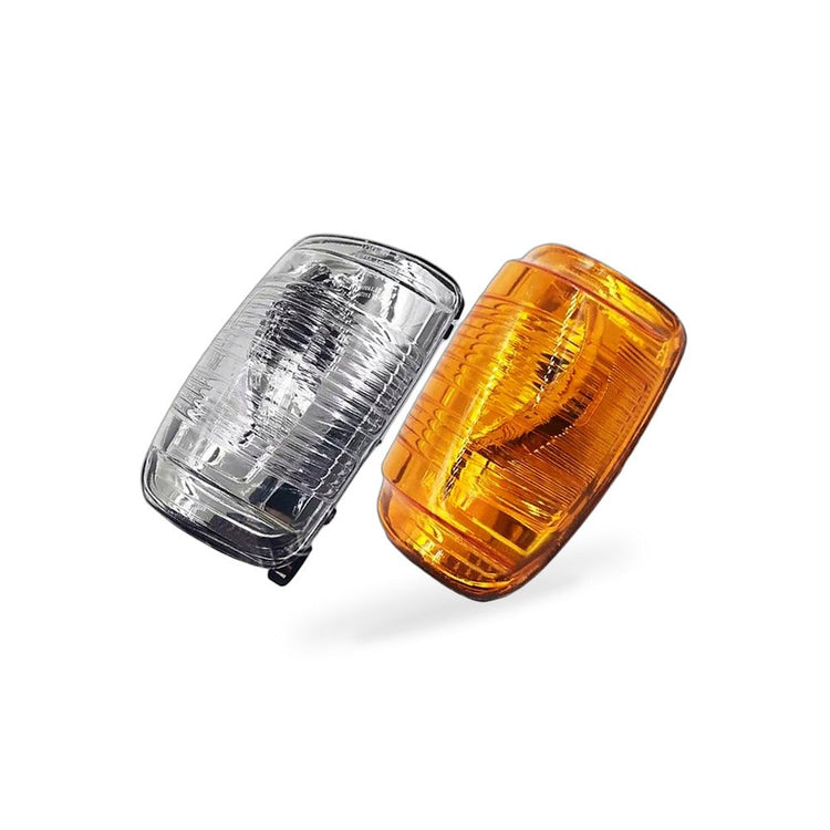 White Left Mirror Turn Signal Light Suitable for Ford Transit MK8 V363 2014-2021-2