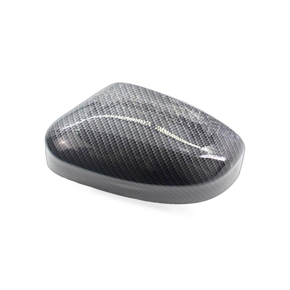 Carbon Texture Rearview Mirror Shell Cover Suitable for Ford Focus 2012-2014-1