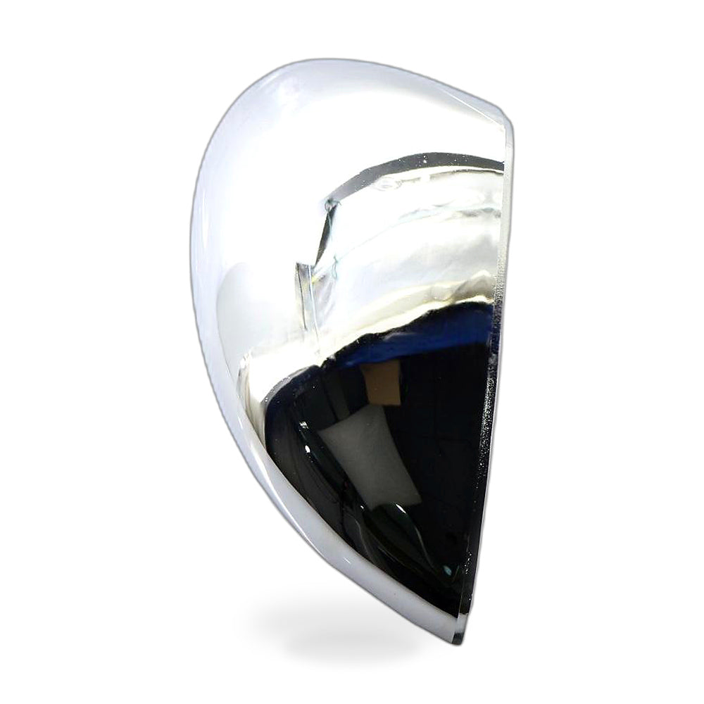 Mirror Housing Cover Chrome Suitable for Ford Fiesta 2009-2015-4