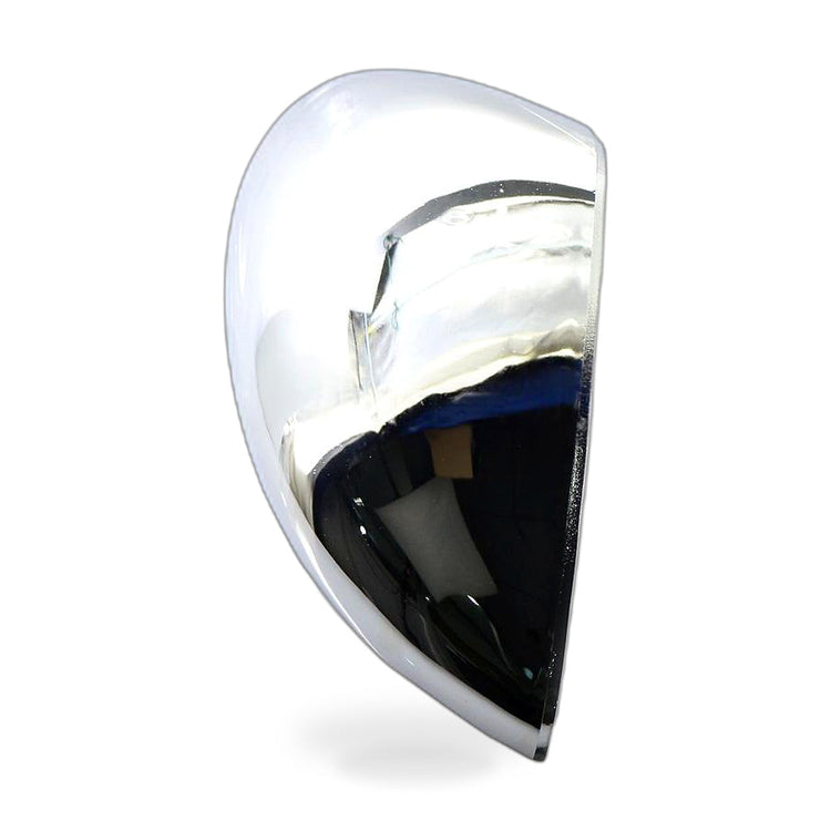 Mirror Housing Cover Chrome Suitable for Ford Fiesta 2009-2015-4