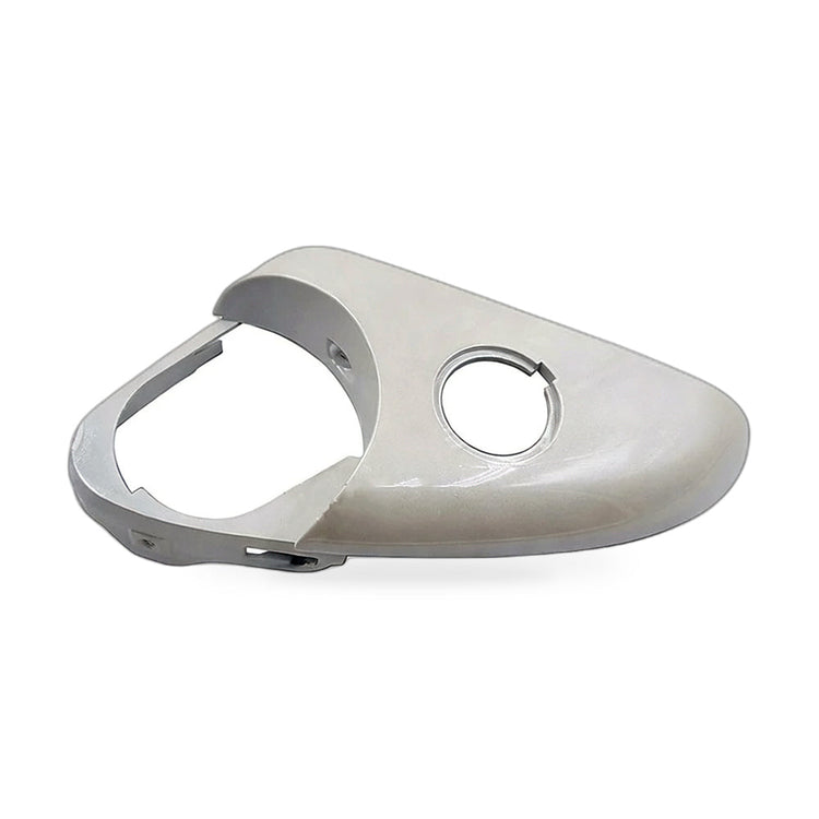Side Mirror Bottom Housing Lower Shell Reflector Base Cover Suitable for Ford-4