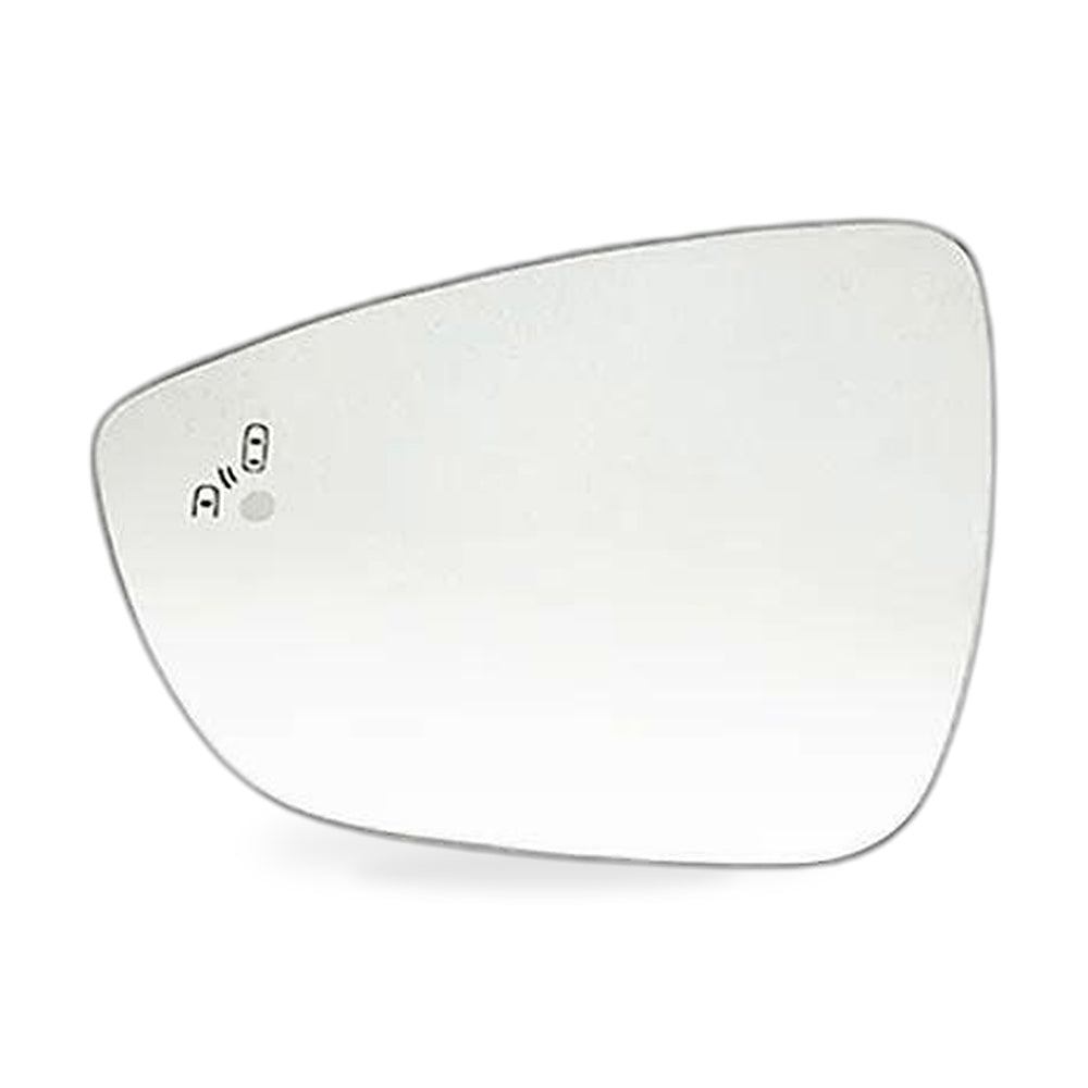 Blind Spot Mirror Glass Suitable for Ford Focus MK4 2019 2020 2021 2022 2023-4