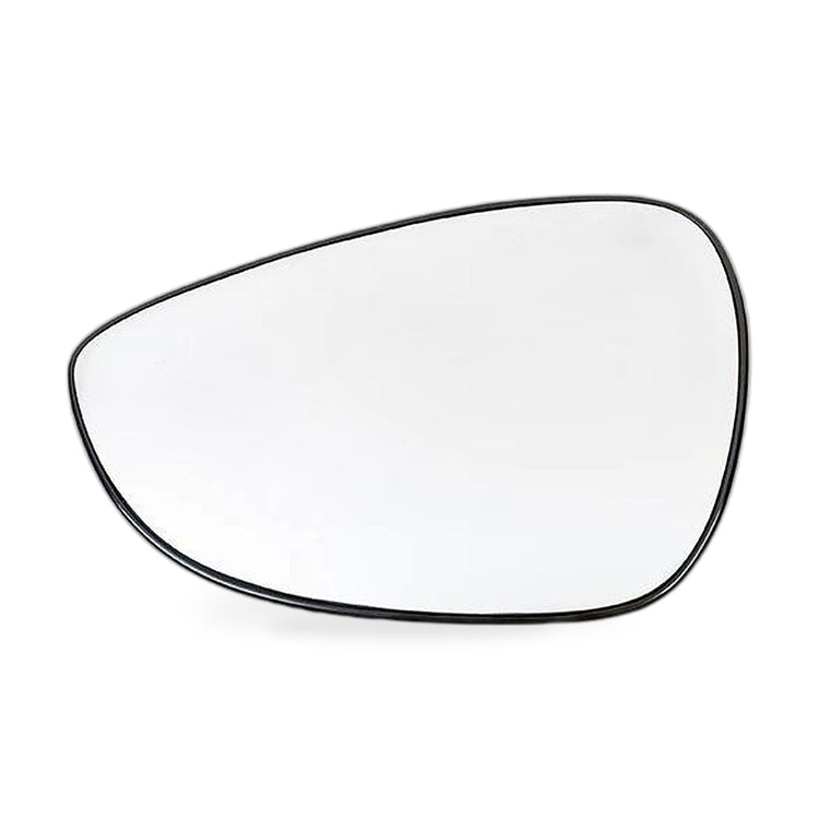 Mirror Glass Passenger Right Side Suitable for Ford Fiesta 2009-2015-4