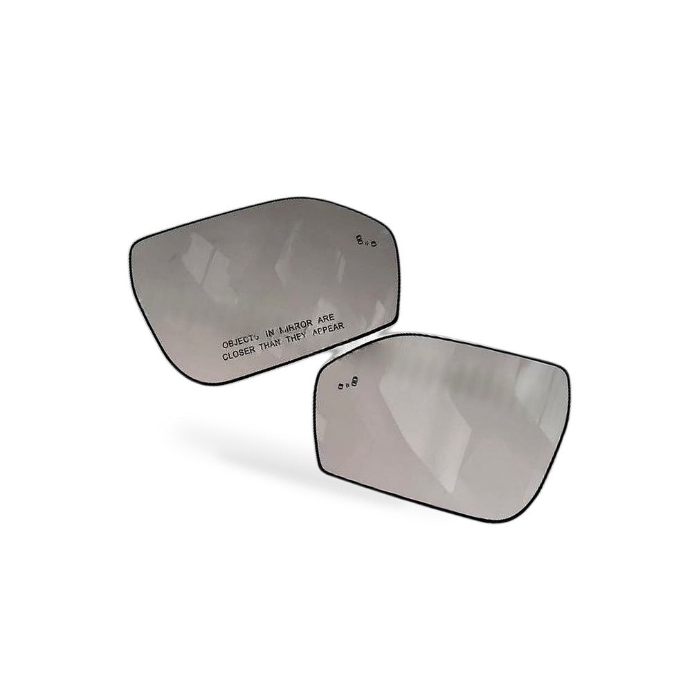 Rear View Mirror Glass Left Right Pair Suitable for Ford Explorer 2020-2024-1