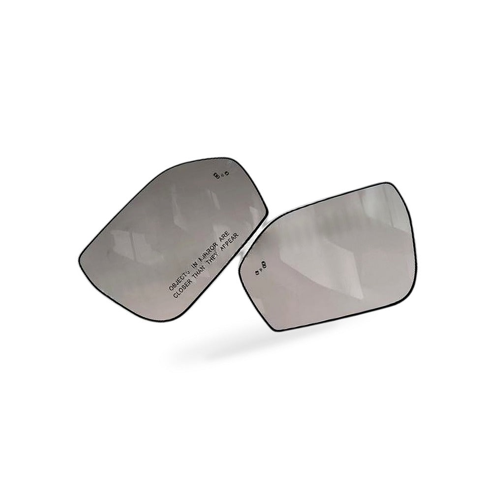 Rear View Mirror Glass Left Right Pair Suitable for Ford Explorer 2020-2024-2