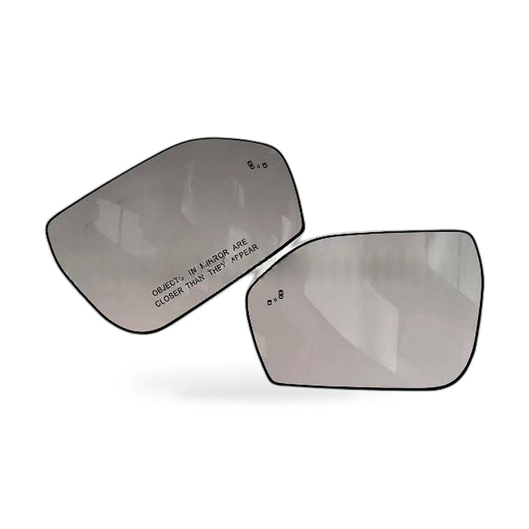 Rear View Mirror Glass Left Right Pair Suitable for Ford Explorer 2020-2024-0