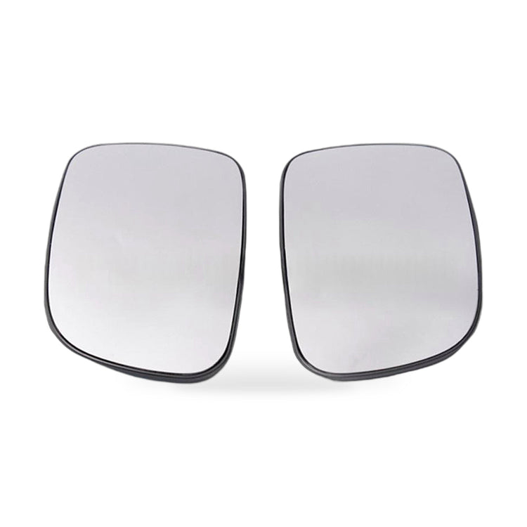 Driver Side Heated Mirror Glass Suitable for Jeep Grand Cherokee 1999-2004-0