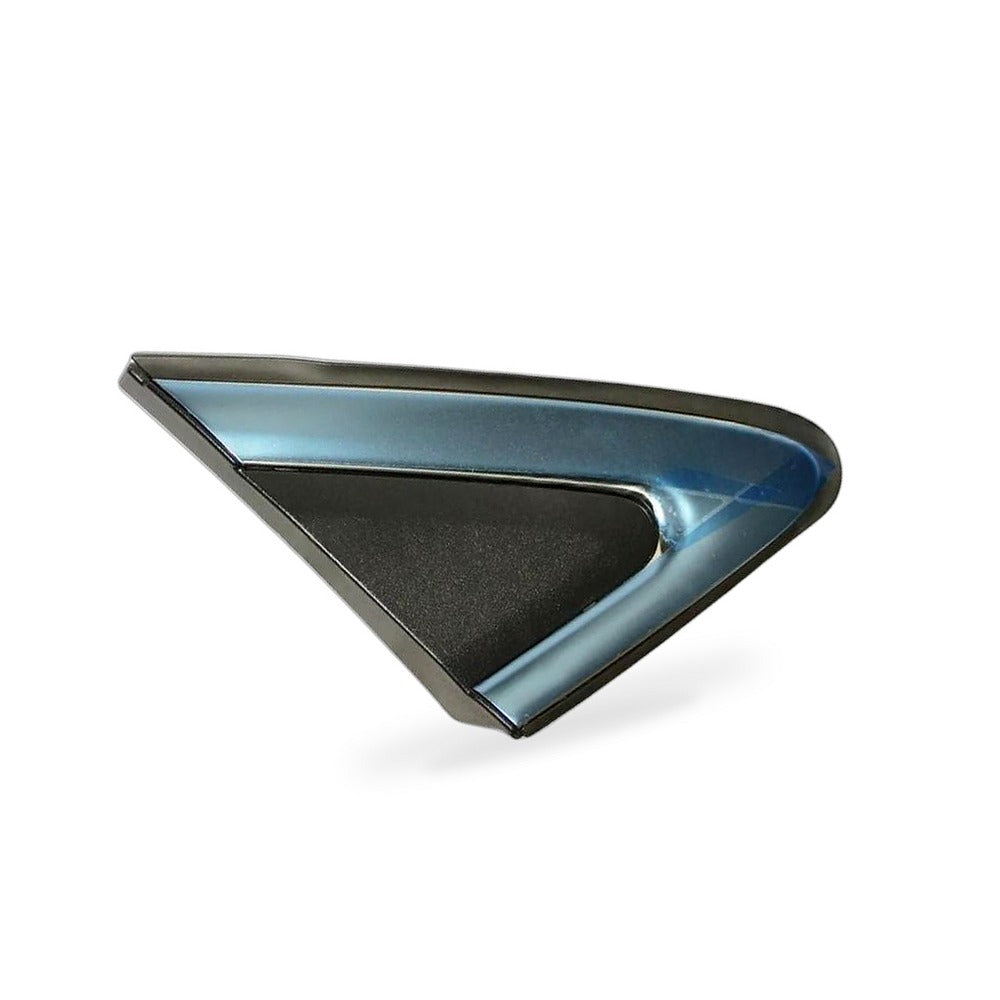 Chrome Mirror Triangle Cover Suitable for Mitsubishi Eclipse Cross 2018-2024-2