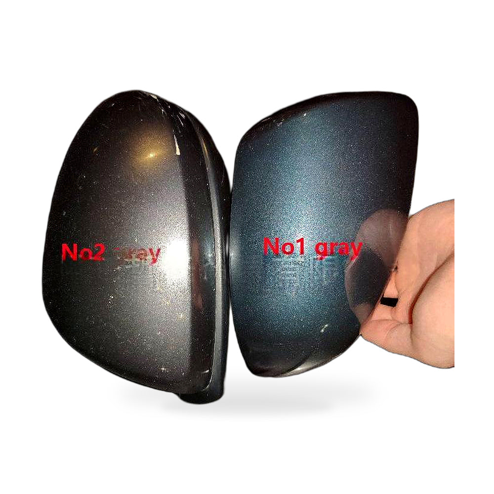 Side Mirror Cover Rearview Mirror Housing Suitable for Mazda 3 BL 2009-2013-4