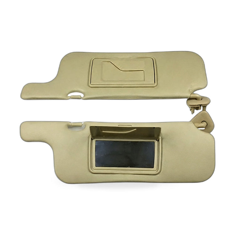 Sun Visor with Vanity Mirror Suitable for Toyota Corolla BYD F3 07-13 05-21-0