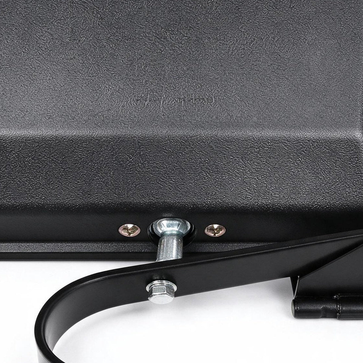 Door Mirror Head and Arm Texture Black Suitable for Universal Truck 2000-2025-3