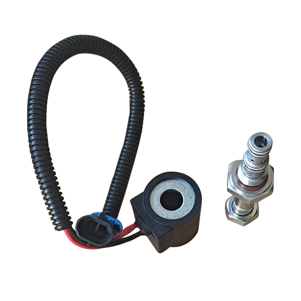 12V Solenoid Valve Coil Suitable For Bobcat Loader S130-S450-1