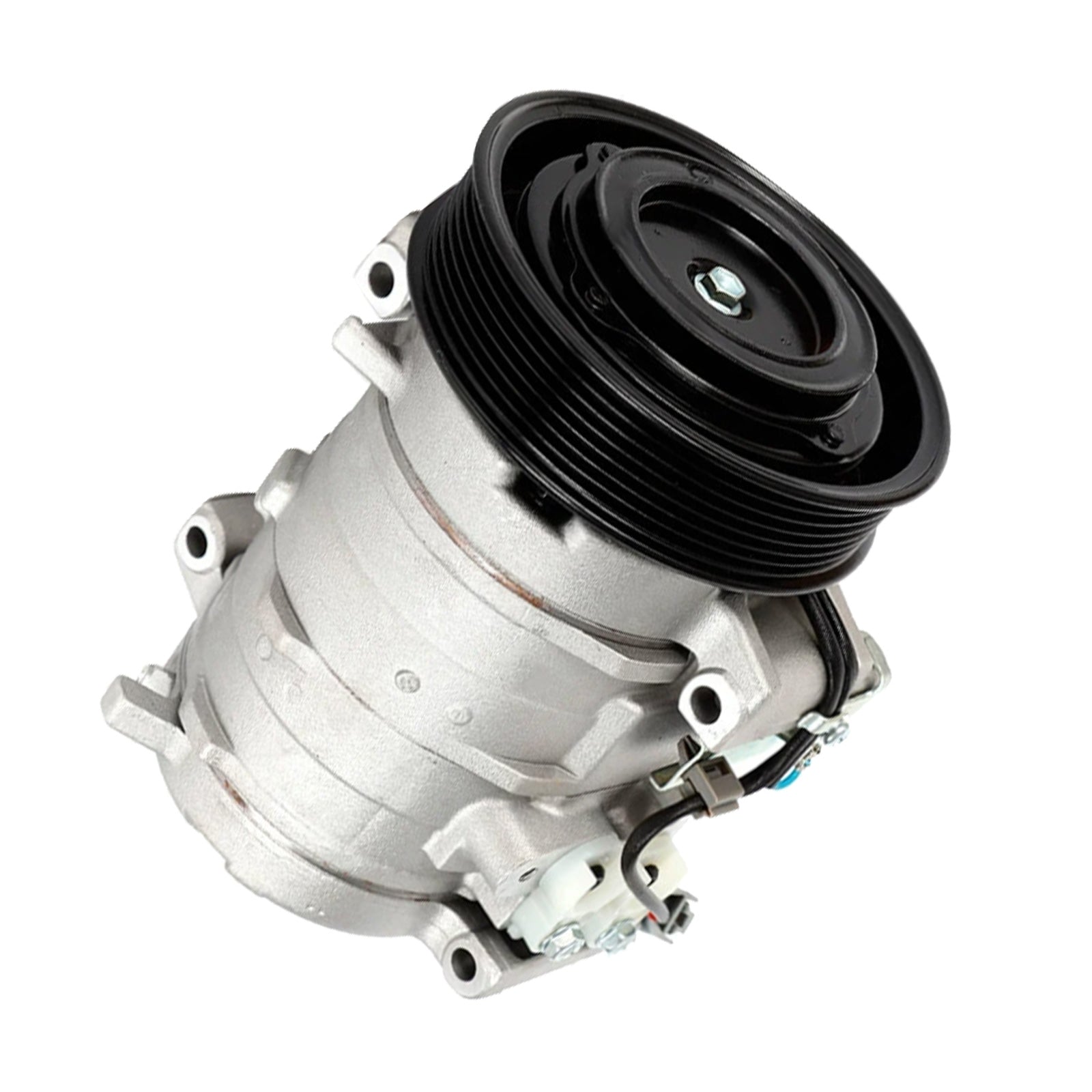 Air Con AC Compressor Suitable For Honda Accord CM 2.4L K24A 2003-2008-1