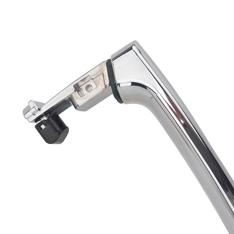 For Nissan XTrail T31 2007-2013 REAR LH Left  or  RH Right Outer Door Handle Chrome-1