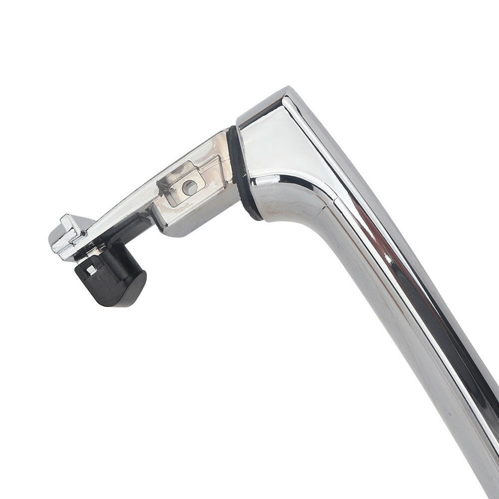 Rear LH Left or RH Right Outer Door Handle Chrome Suitable For Nissan X-Trail T31 2007-2013-1