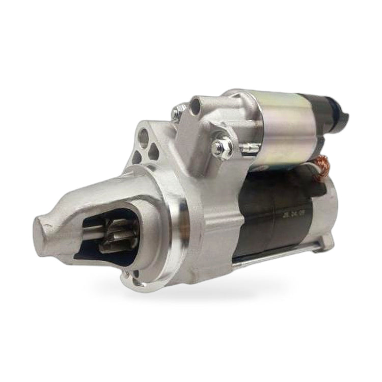Starter Motor Fit For Honda Jazz GD GE City GM 4cyl 1.3L L13 1.5L L15 2002-2014-0