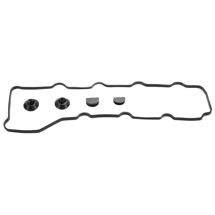 Rocker Valve Tappet Cover Gasket Set Suitable For Mitsubishi Triton MK 4M40 / 4M40T 2.8L-0