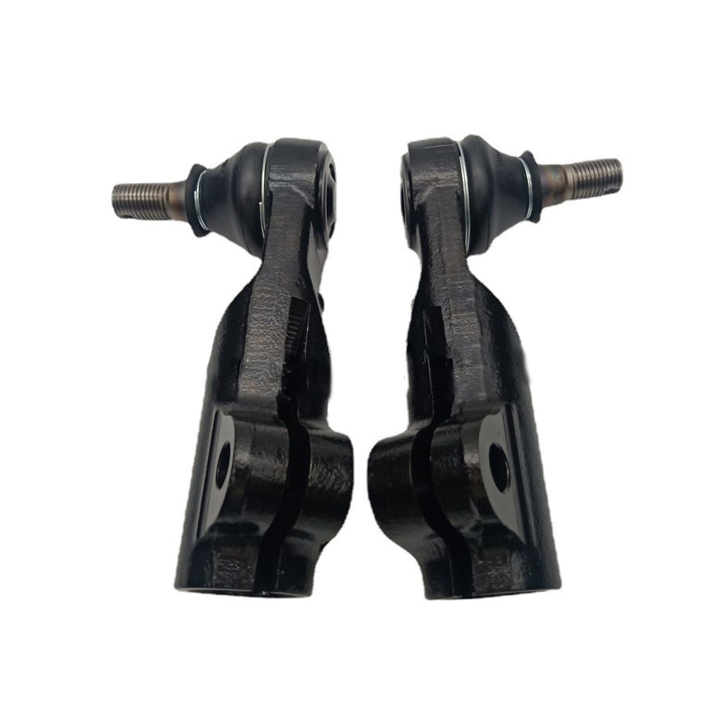 Pair of Tie Rod Ends Suitable For Nissan Patrol GU Y61 Series 4WD 2003-On-0