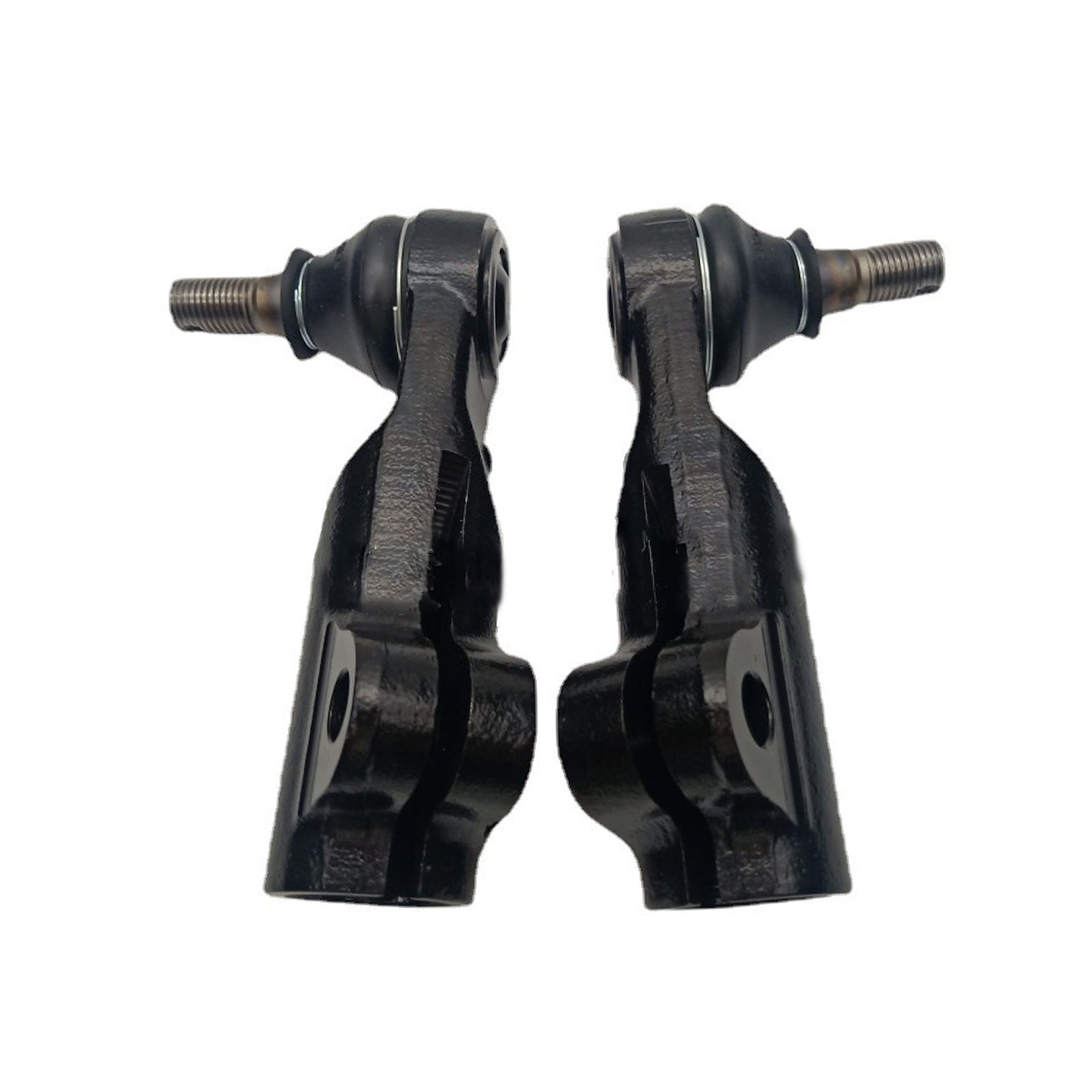 Pair of Tie Rod Ends Suitable For Nissan Patrol GU Y61 Series 4WD 2003-On-0