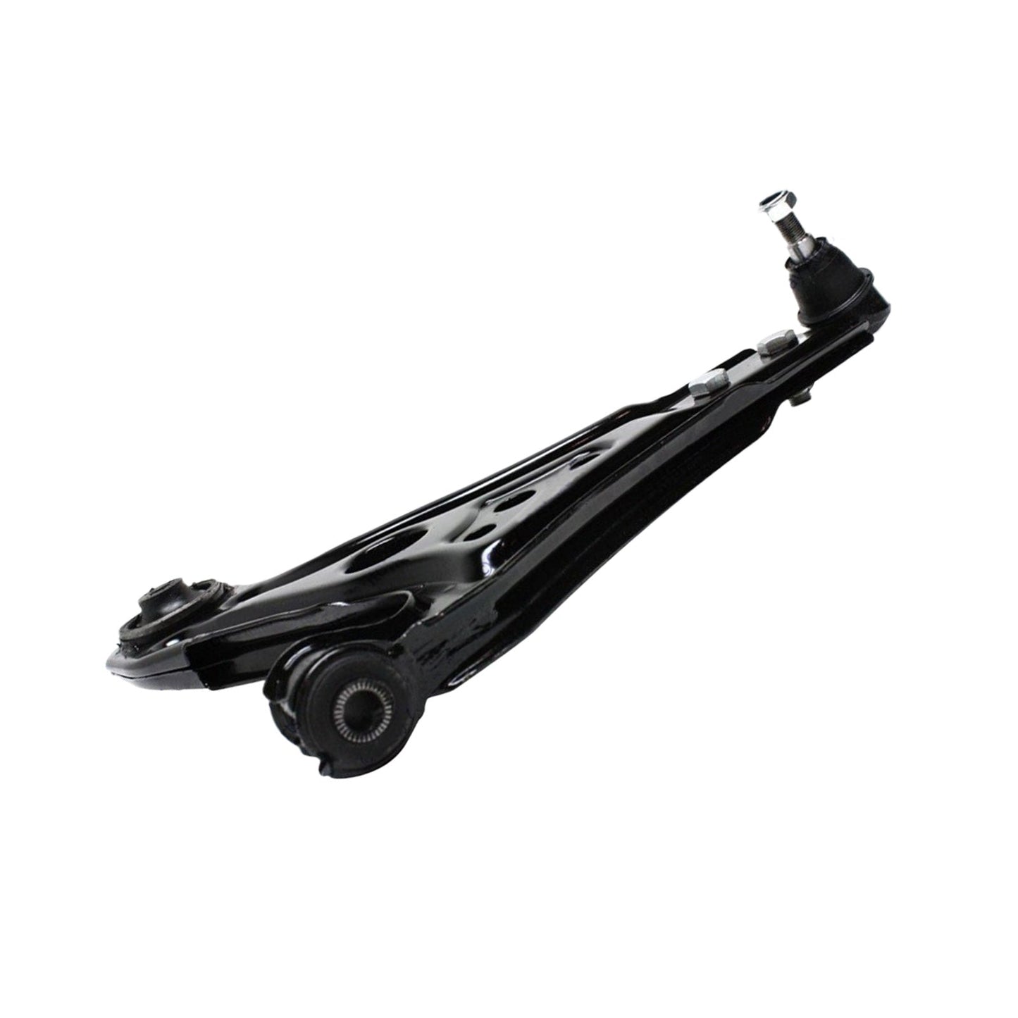 Pair Front Lower Control Arms  and  Ball Joint Suitable for Suzuki Swift 2005-2010-3