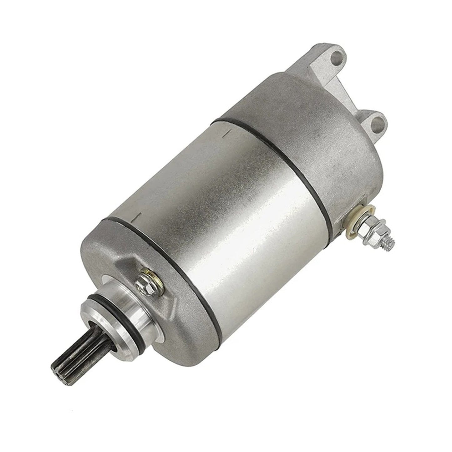 31100 - 11H00 Starter Motor Suitable for LTA500X LT - A450X KingQuad AXi 07 - 14 - Frazy's Auto Parts