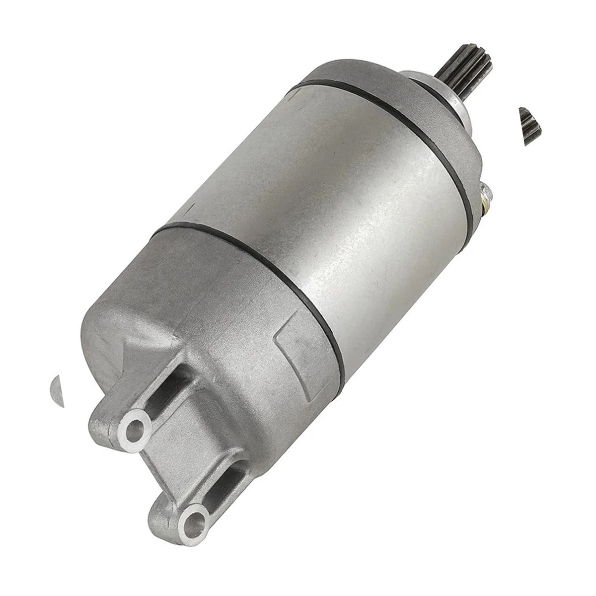31100 - 11H00 Starter Motor Suitable for LTA500X LT - A450X KingQuad AXi 07 - 14 - Frazy's Auto Parts