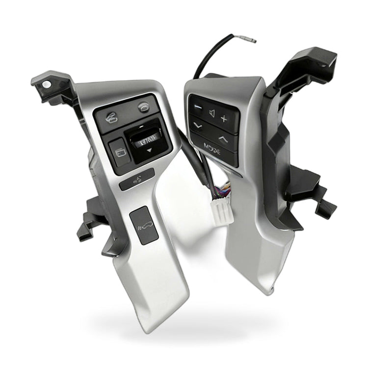 Multifunction Steering Wheel Button Suitable for Toyota Fortuner Hilux-0