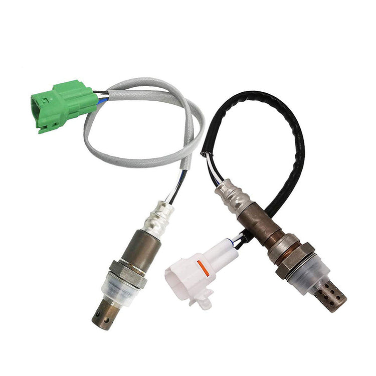 2x Front & Rear Oxygen Sensor Suitable For Suzuki SX4 2.0L 2008-2009-0