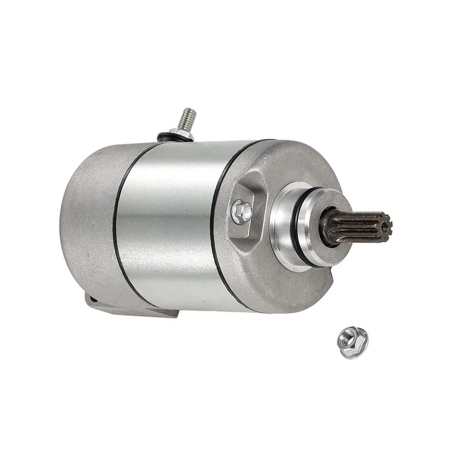 Starter Motor Suitable for Honda XL250 XR250 31200-KW3-018 31200-KBR-008 91-09-3