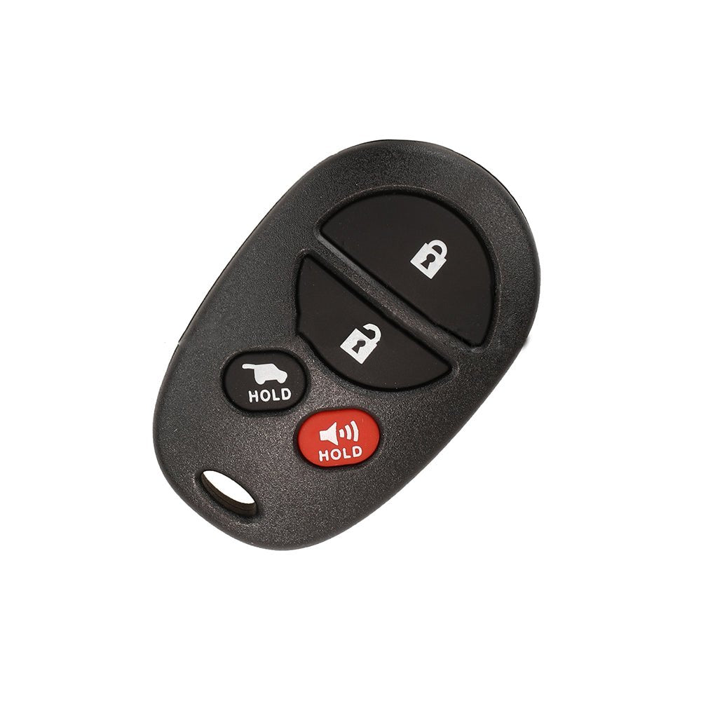 315 MHz Remote Car Key with Battery Suitable For Toyota Aurion Kluger 2006 - 2013 - Frazy's Auto Parts