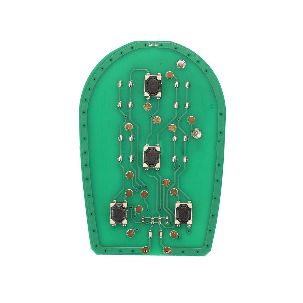 315 MHz Remote Car Key with Battery Suitable For Toyota Aurion Kluger 2006 - 2013 - Frazy's Auto Parts