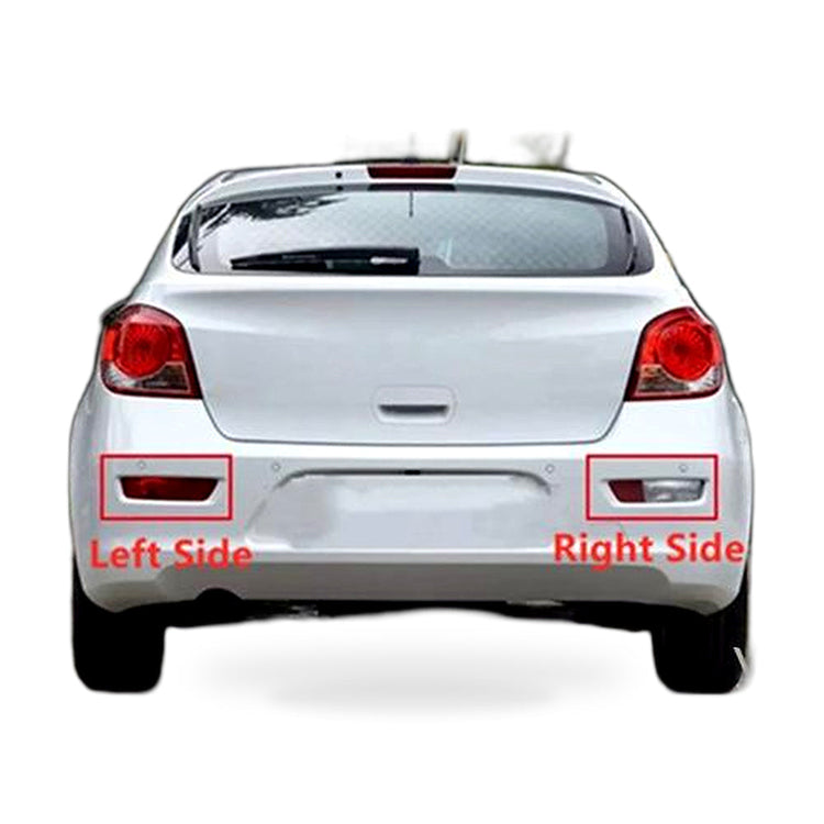 Rear Bumper Fog Light Suitable for Chevrolet Cruze Hatchback 2011-2016 Left All-0