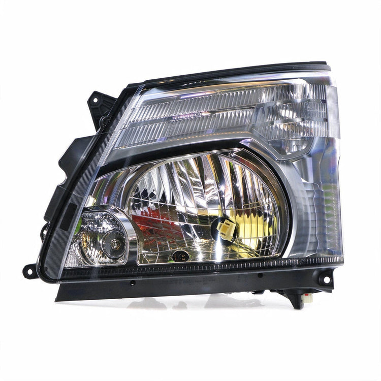 Left Headlamp Assembly Suitable for Hino 300 Great Wall Wingle Steed 81150-37070-0