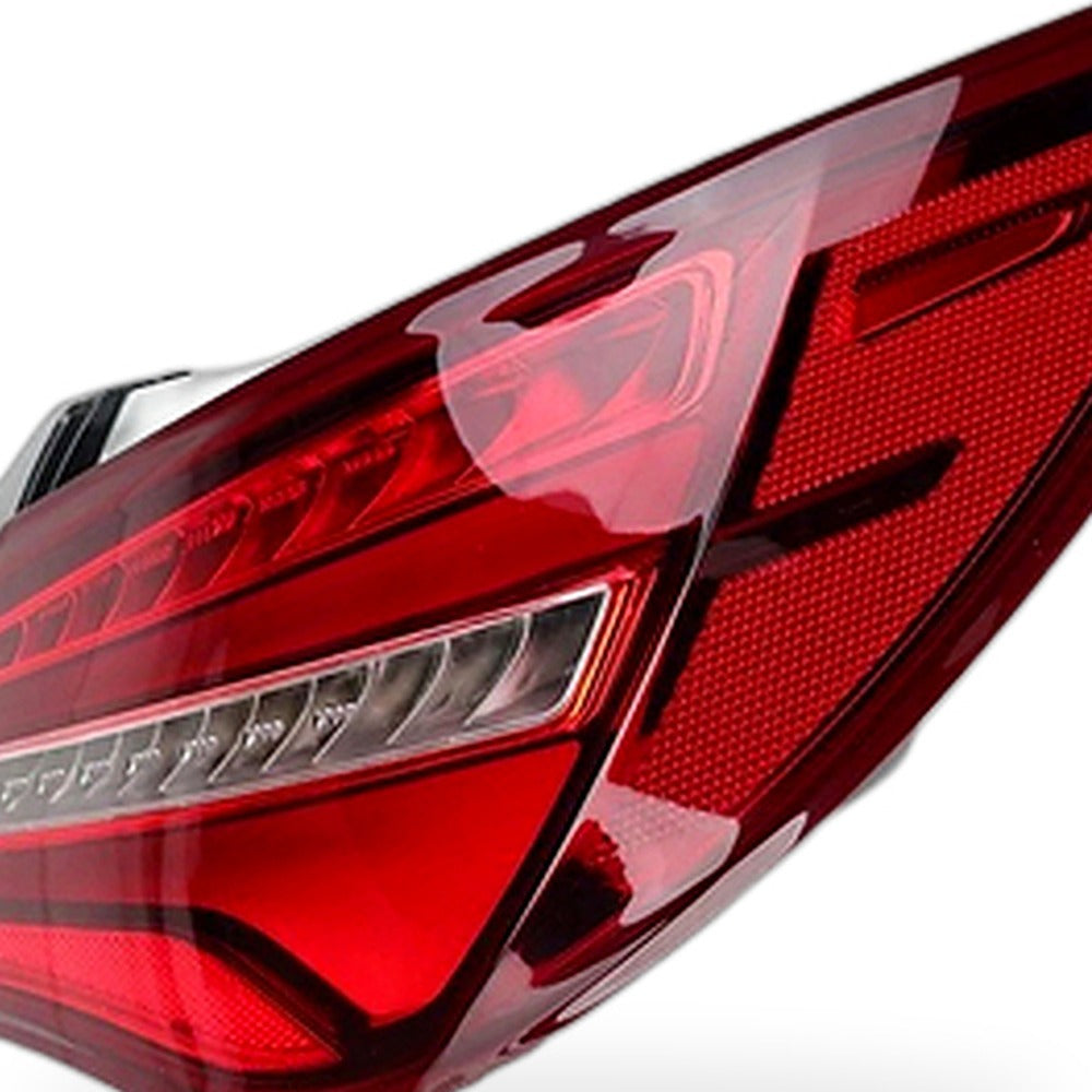 LED Tail Light Right Outer Suitable for Mercedes CLA W117 2016–2019-3