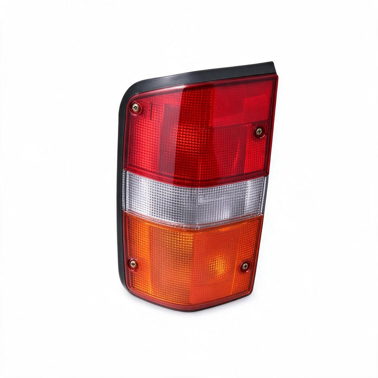 Tail Light Assembly Clear Lens Set LH RH Suitable for Ford Maverick 2022-2024-1