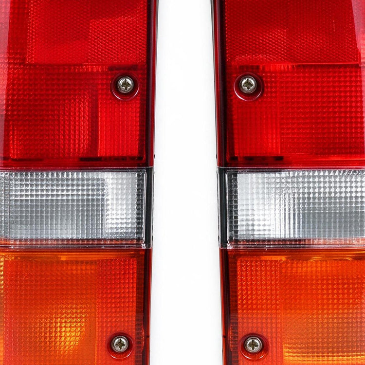 Tail Light Assembly Clear Lens Set LH RH Suitable for Ford Maverick 2022-2024-3