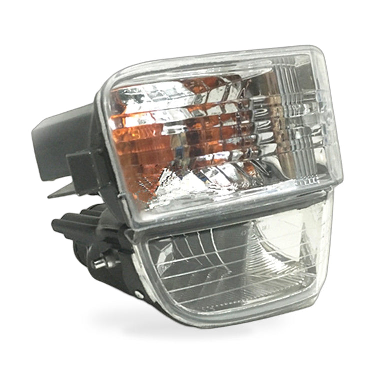 Fog Light Suitable for Toyota RAV4 2001-2003 Front Bumper Left Driver Side-0