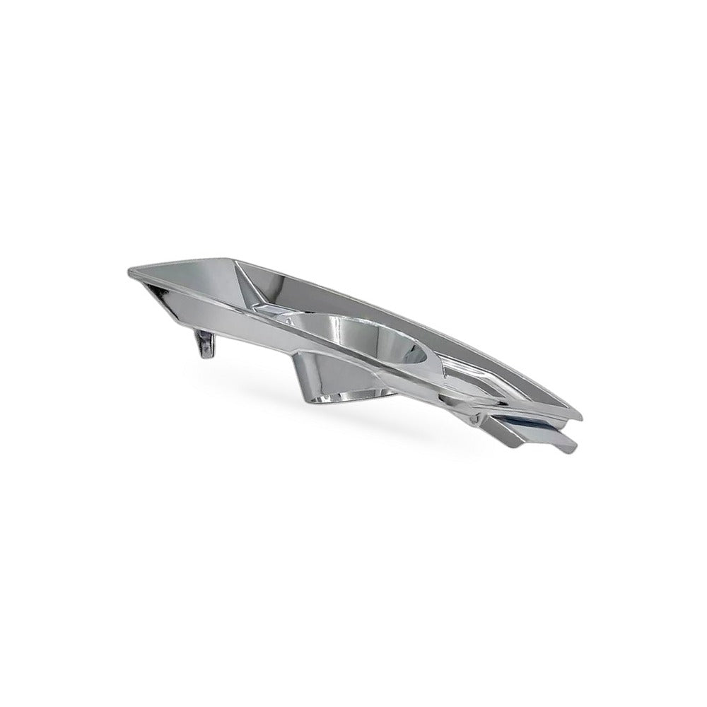 Fog Light Bezel Chrome Suitable for Ford Edge 2007 2008 2009 2010 7T4Z17E810B-1
