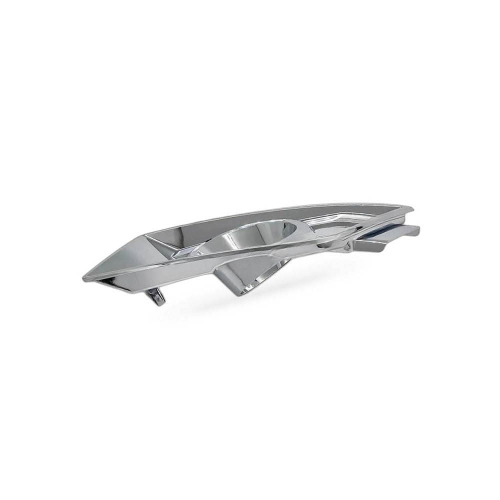 Fog Light Bezel Chrome Suitable for Ford Edge 2007 2008 2009 2010 7T4Z17E810B-2