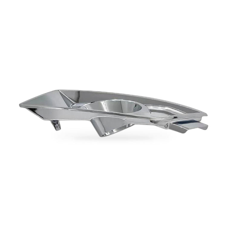 Fog Light Bezel Chrome Suitable for Ford Edge 2007 2008 2009 2010 7T4Z17E810B-0