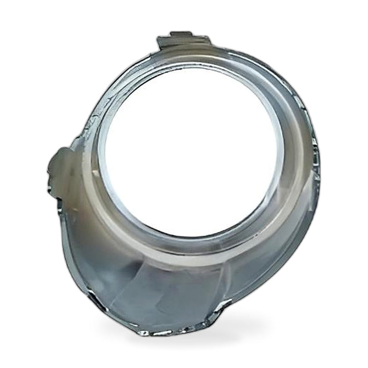 Chrome Fog Light Housing Left Right Suitable for Ford Fiesta 2009-2017-0