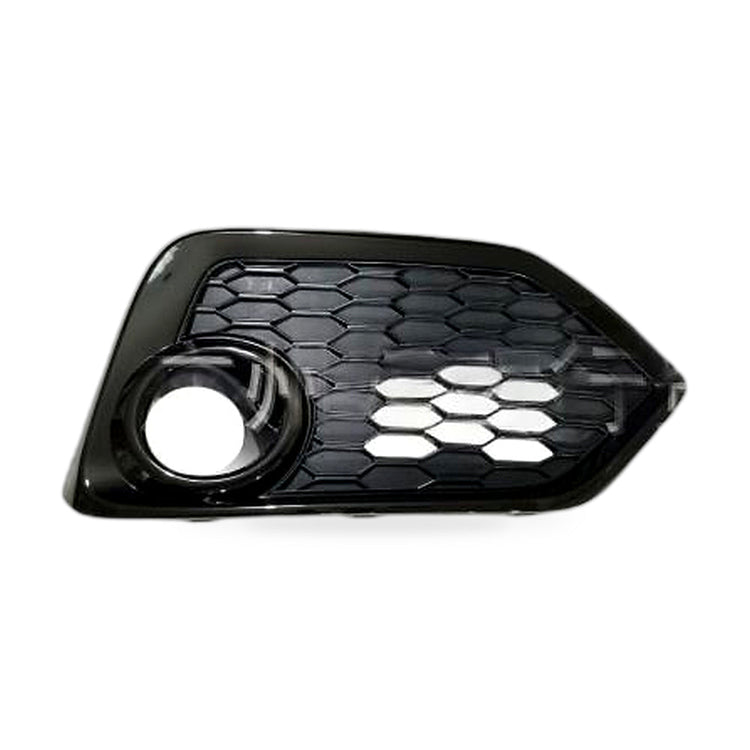 Front Fog Light Cover Frame Suitable for Honda Civic Hatchback 2017-2019 Left-0