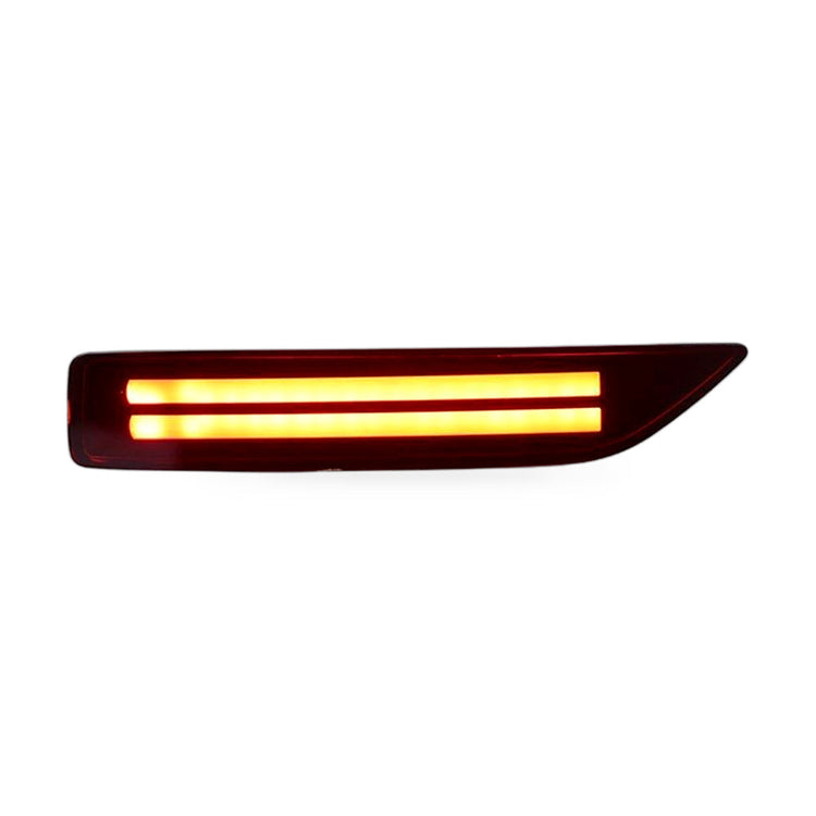 LED Rear Bumper Fog Light Suitable for Honda CR-V 2007-2010 BR-V 2015-2016 City-0