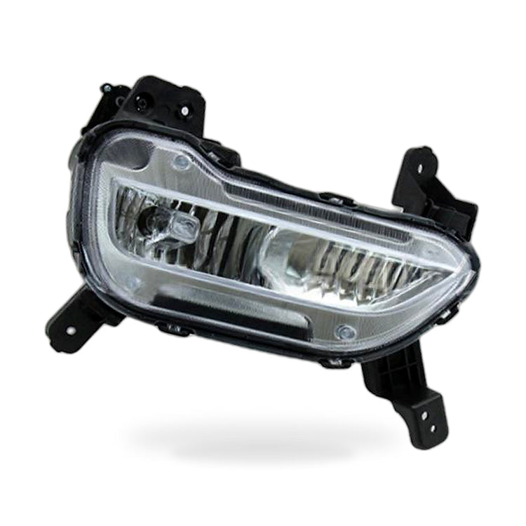 Front Fog Light DRL Suitable for Hyundai Grand H1 Starex 19-20-0