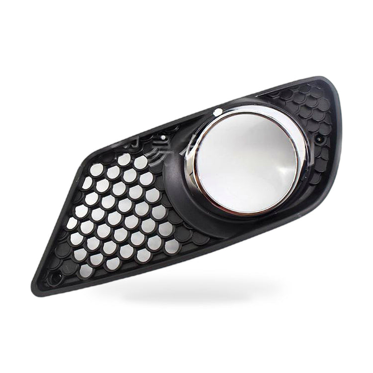 Fog Light Frame Suitable for Mercedes-Benz C-Class W204 2008-2010 Front Bumper-0