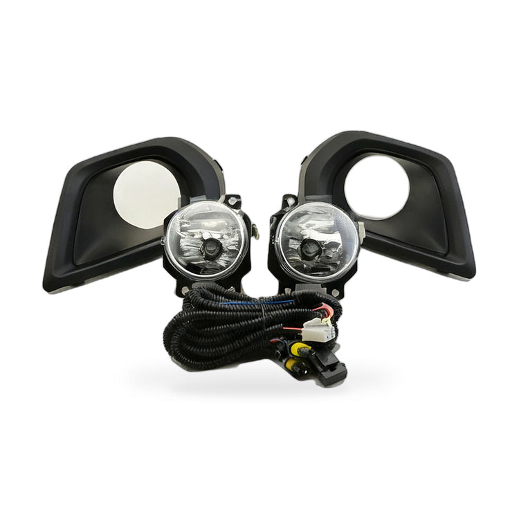 Fog Light Kit Suitable for Subaru Forester 2014-2016 Low to High Upgrade Front-0