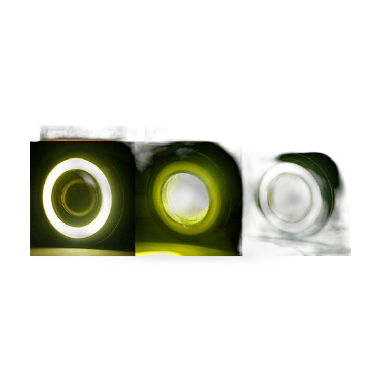 LED Fog Light Set Suitable for Toyota C-HR Izoa 2018-2020 Front Bumper Yellow-0