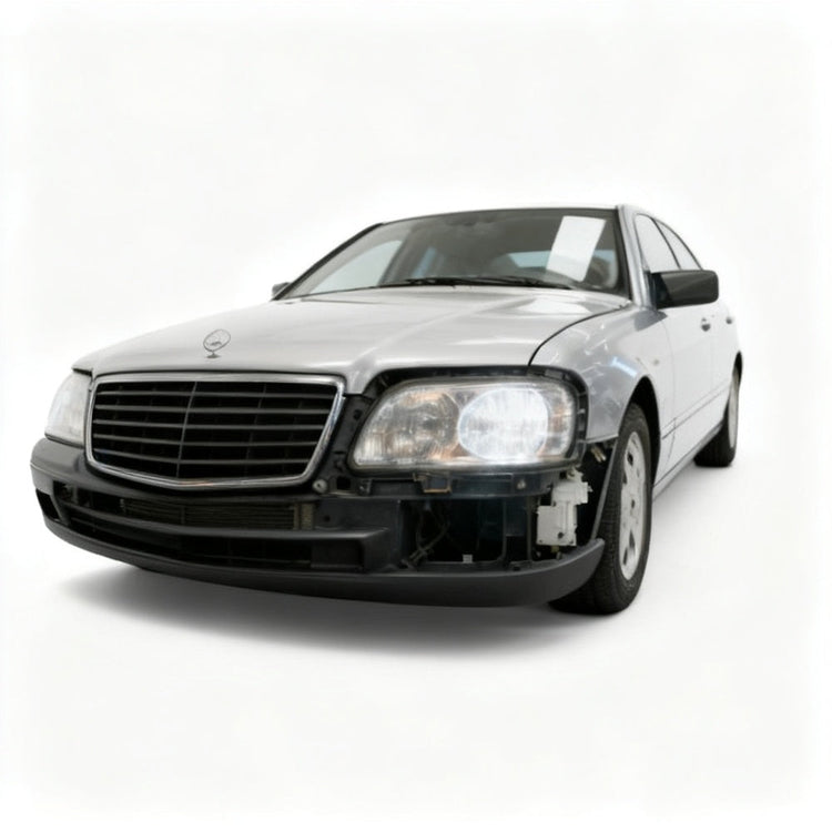 Front Fog Light Set Suitable for Toyota Corolla RunX 2004-2005 Halogen with-0