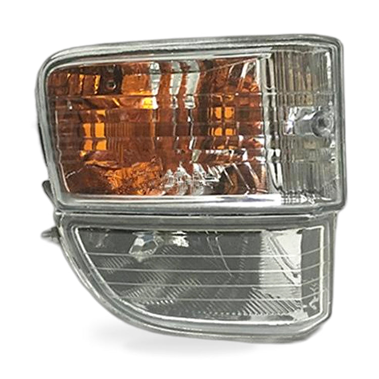 Fog Light Set Suitable for Toyota RAV4 2001-2003 Front Bumper Upper Lower Left-0