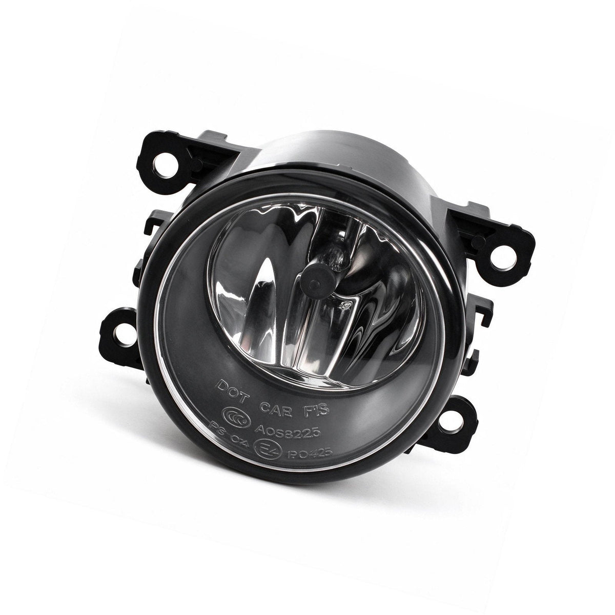Fog Lamp Set with H11 Globe LH RH Suitable for Universal Vehicles 2000-2025-1